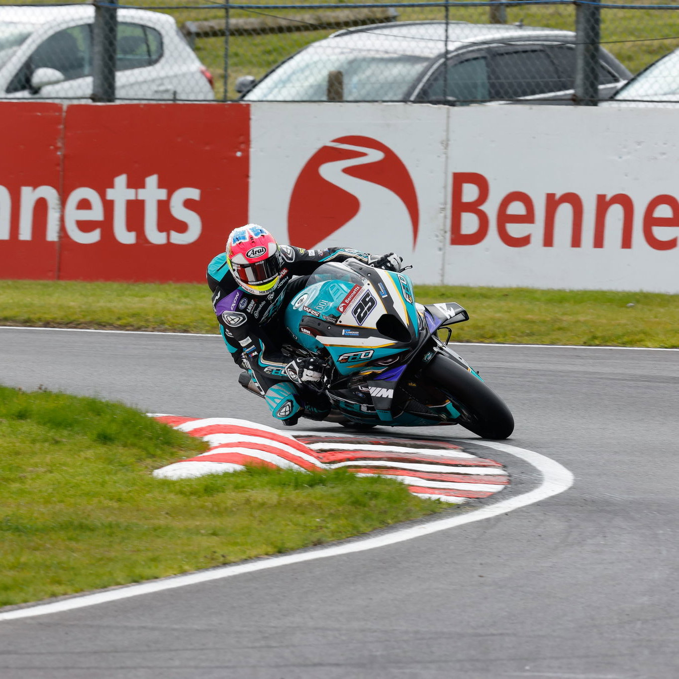 Josh Brookes, Race one, 2023, Oulton Park, Round 2, British Superbikes, BSB